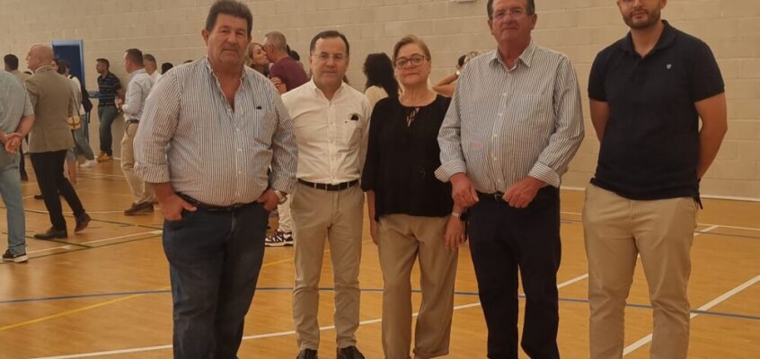 El Grupo Socialista reivindica su papel en la puesta en marcha del Pabellón de Ejido Norte