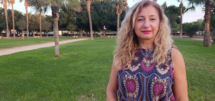 Belén Ruiz será la candidata del PSOE a la Alcaldía de El Ejido en 2027
