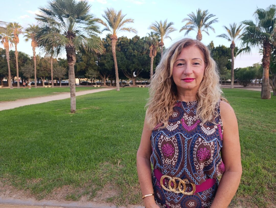 Belén Ruiz será la candidata del PSOE a la Alcaldía de El Ejido en 2027